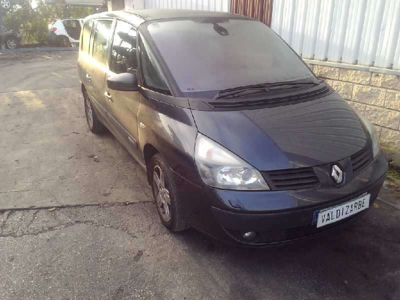 RENAULT ESPACE IV (JK0)