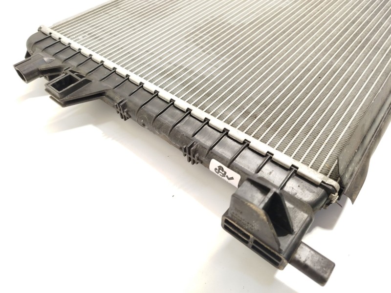 Recambio de radiador agua para seat ateca (kh7, khp) 1.5 tsi referencia OEM IAM 5Q0121251HS  