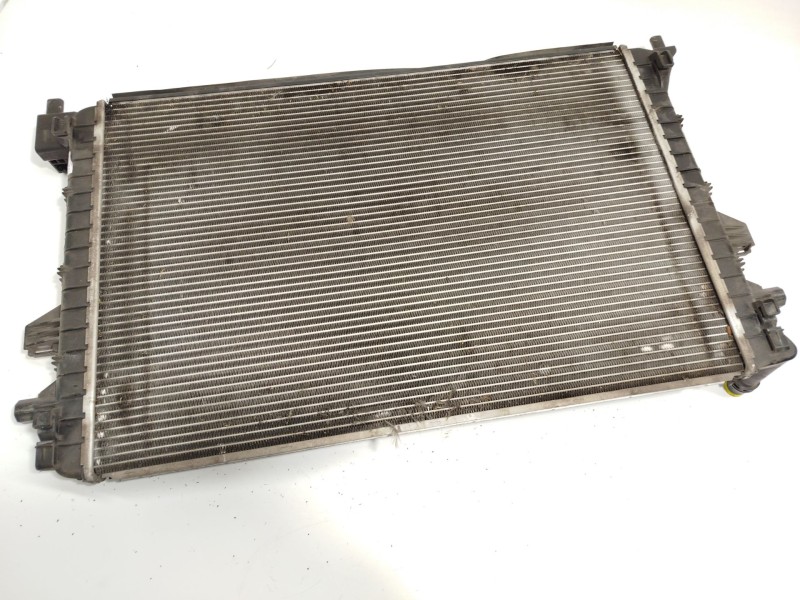 Recambio de radiador agua para seat ateca (kh7, khp) 1.5 tsi referencia OEM IAM 5Q0121251HS  