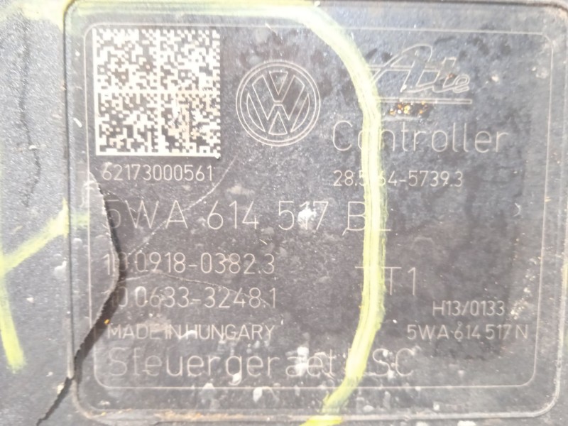 Recambio de abs para cupra formentor (km7, kmp) 1.5 tsi referencia OEM IAM 5WA614517BL 10022024594 28516457393