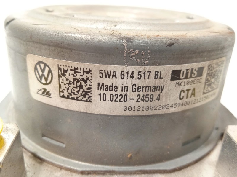 Recambio de abs para cupra formentor (km7, kmp) 1.5 tsi referencia OEM IAM 5WA614517BL 10022024594 28516457393