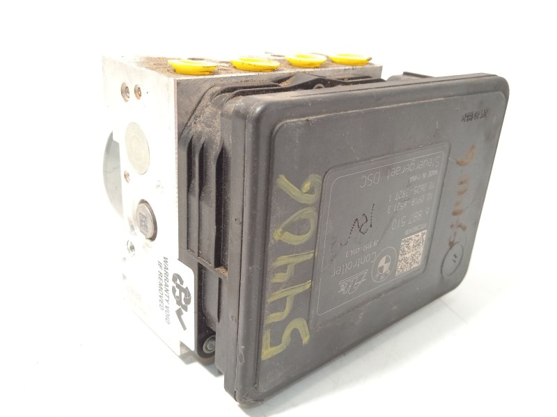 Recambio de abs para bmw 4 gran coupe (f36) 418 d referencia OEM IAM 34516887509 6887510 10022010844