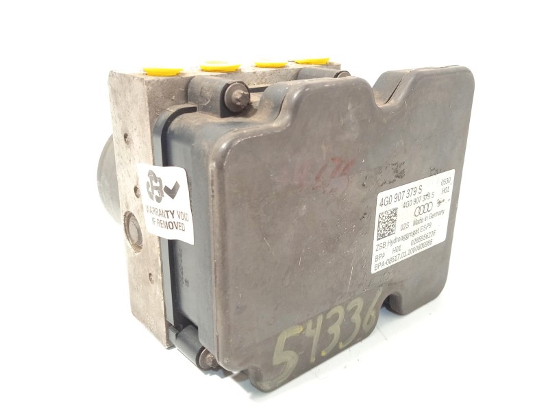 Recambio de abs para audi a6 c7 (4g2, 4gc) 2.0 tdi referencia OEM IAM 4G0614517AK 4G0907379S 269776
