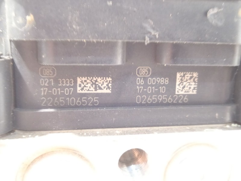 Recambio de abs para audi a6 c7 (4g2, 4gc) 2.0 tdi referencia OEM IAM 4G0614517AK 4G0907379S 269776