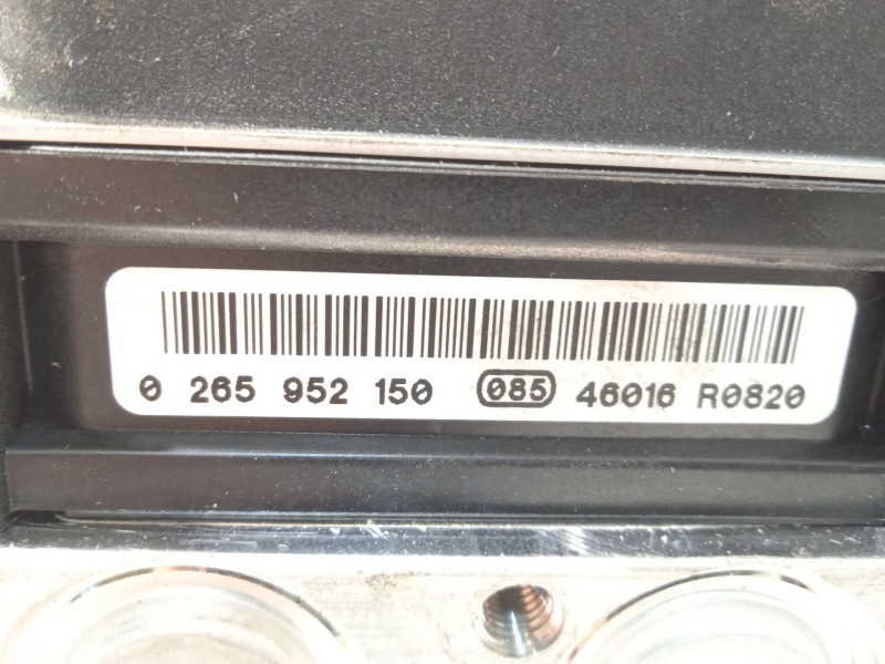 Recambio de abs para audi a4 avant (8k5) (2008) básico referencia OEM IAM 8K0614517GT 8K0907379CN 0265239452