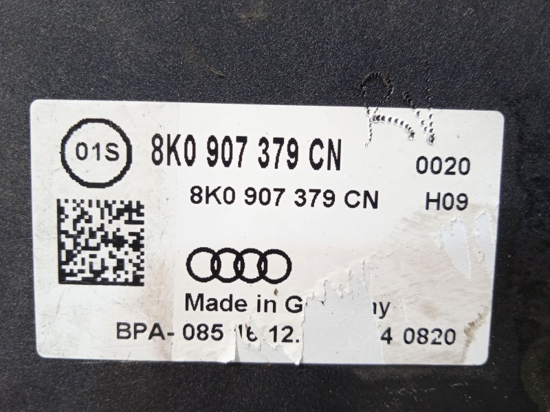 Recambio de abs para audi a4 avant (8k5) (2008) básico referencia OEM IAM 8K0614517GT 8K0907379CN 0265239452
