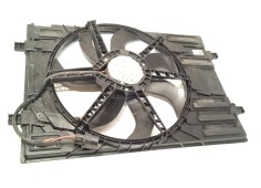 Recambio de electroventilador para seat ibiza v (kj1, kjg) 1.0 tsi referencia OEM IAM 2Q0121203M 2Q0959455H 
