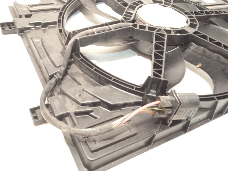 Recambio de electroventilador para seat ibiza v (kj1, kjg) 1.0 tsi referencia OEM IAM 2Q0121203M 2Q0959455H 