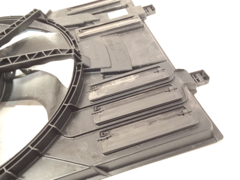 Recambio de electroventilador para seat ibiza v (kj1, kjg) 1.0 tsi referencia OEM IAM 2Q0121203M 2Q0959455H 