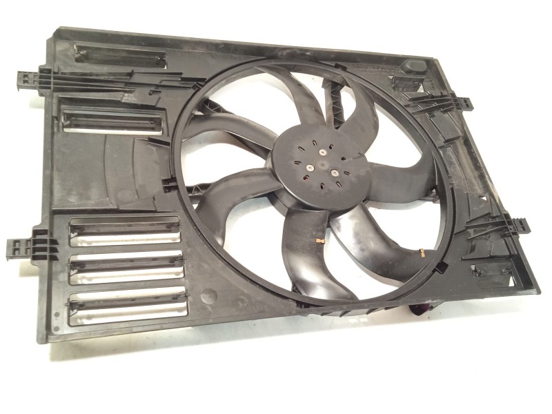 Recambio de electroventilador para seat ibiza v (kj1, kjg) 1.0 tsi referencia OEM IAM 2Q0121203M 2Q0959455H 