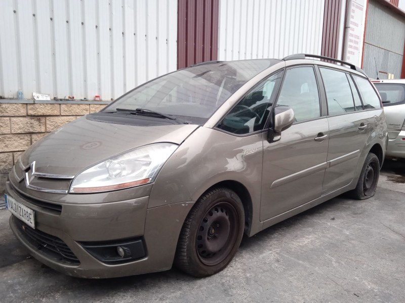 citroën c4 grand picasso i (ua_) del año 2009
