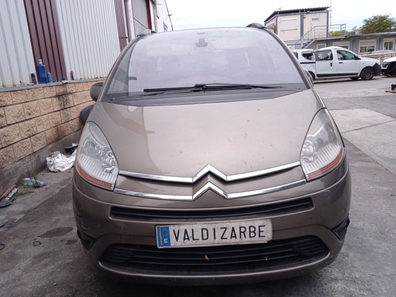 citroën c4 grand picasso i (ua_) del año 2009