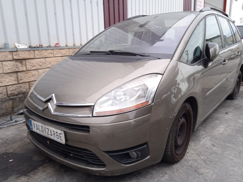citroën c4 grand picasso i (ua_) del año 2009