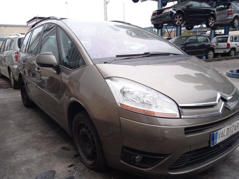 citroën c4 grand picasso i (ua_) del año 2009