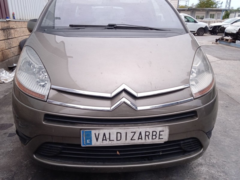 citroën c4 grand picasso i (ua_) del año 2009