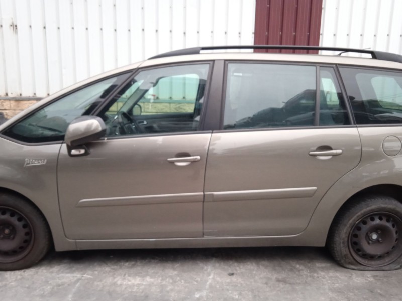 citroën c4 grand picasso i (ua_) del año 2009
