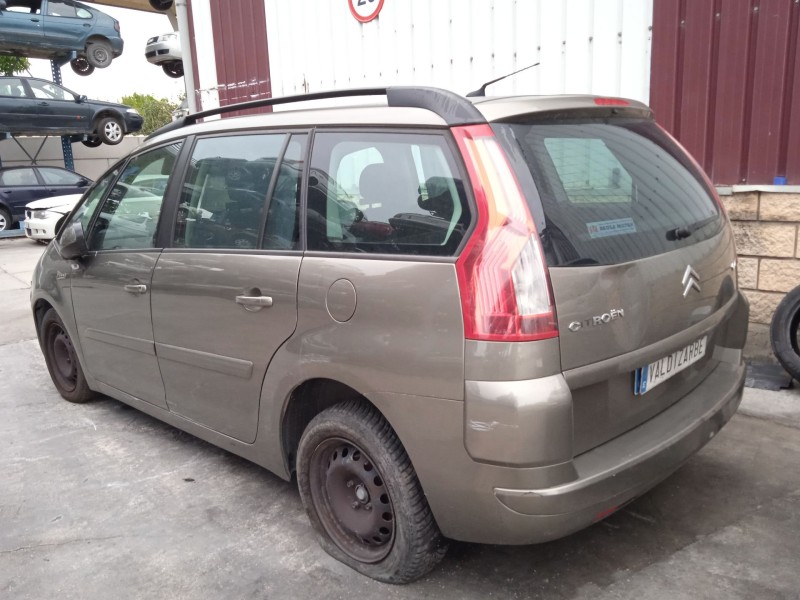 citroën c4 grand picasso i (ua_) del año 2009