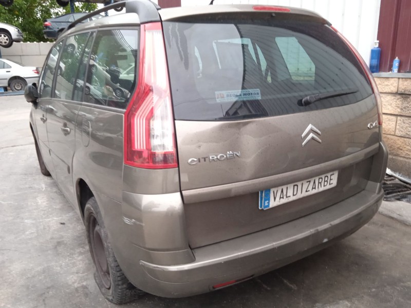 citroën c4 grand picasso i (ua_) del año 2009