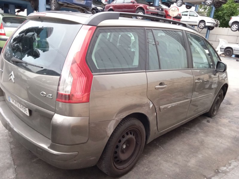 citroën c4 grand picasso i (ua_) del año 2009
