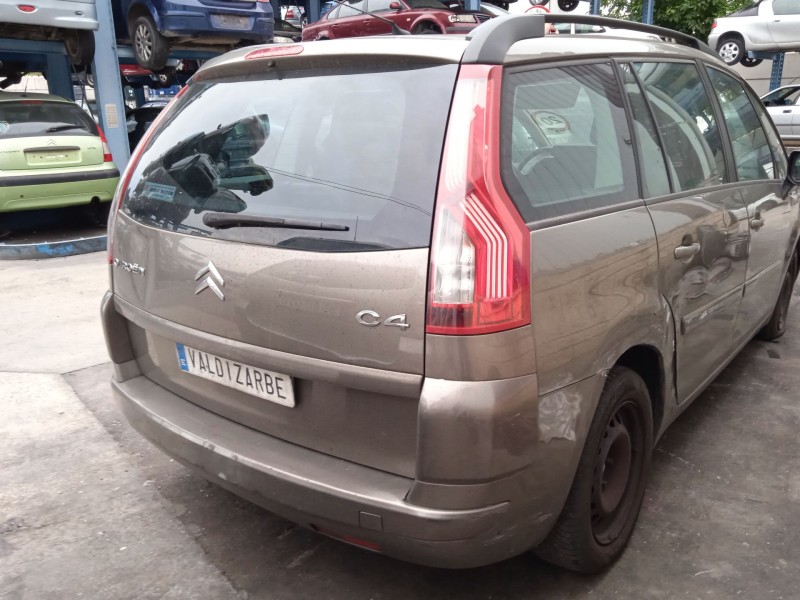 citroën c4 grand picasso i (ua_) del año 2009