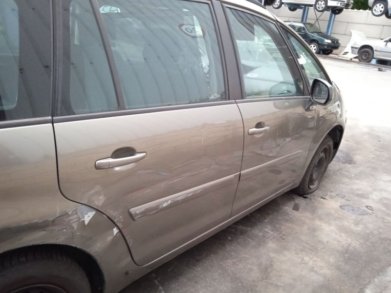 citroën c4 grand picasso i (ua_) del año 2009