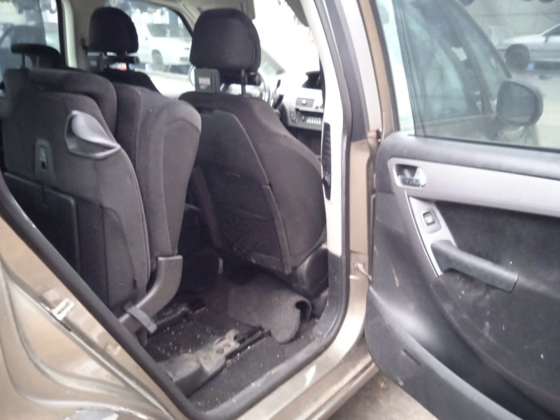 citroën c4 grand picasso i (ua_) del año 2009