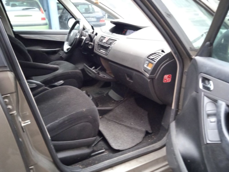 citroën c4 grand picasso i (ua_) del año 2009