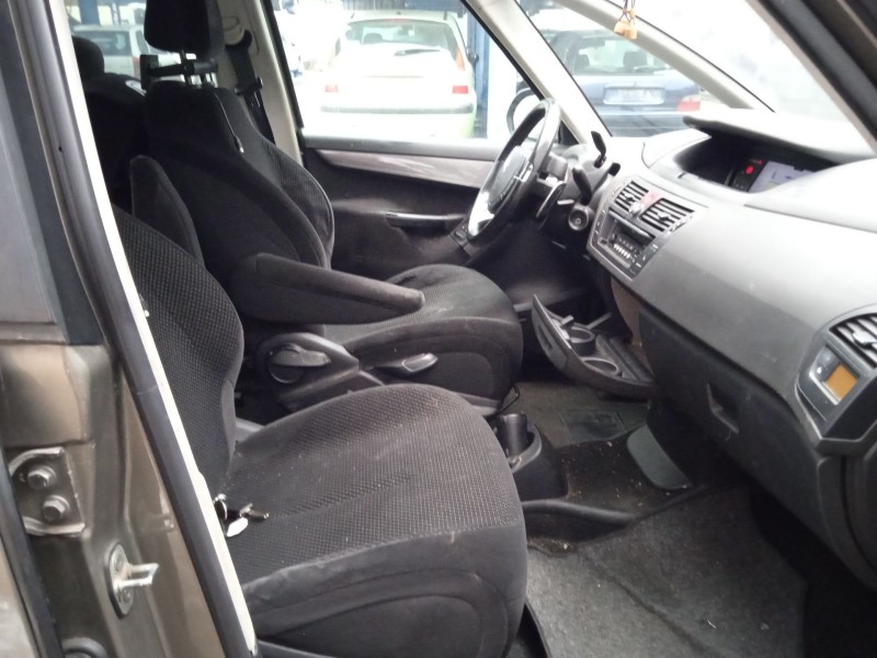 citroën c4 grand picasso i (ua_) del año 2009