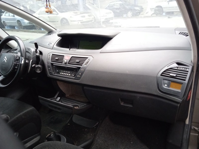 citroën c4 grand picasso i (ua_) del año 2009