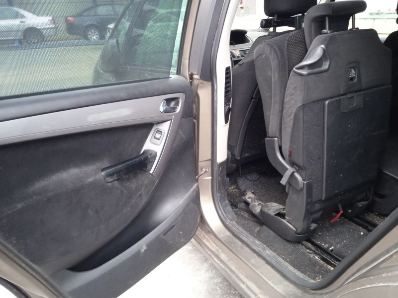 citroën c4 grand picasso i (ua_) del año 2009