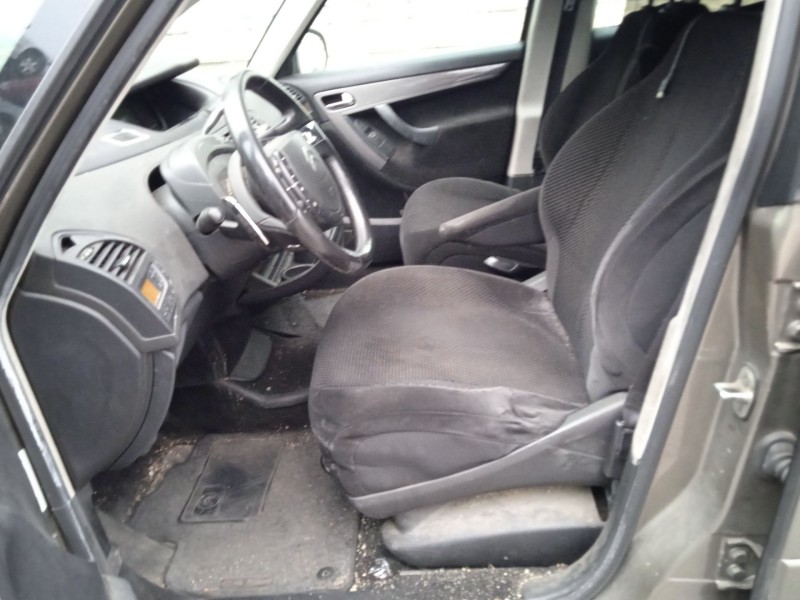 citroën c4 grand picasso i (ua_) del año 2009
