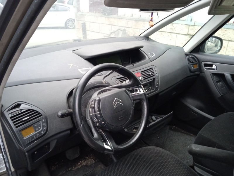 citroën c4 grand picasso i (ua_) del año 2009