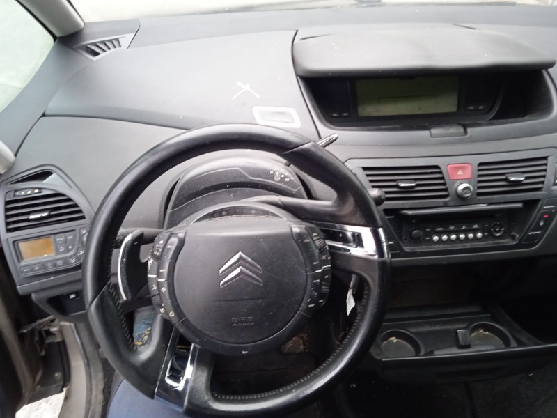 citroën c4 grand picasso i (ua_) del año 2009