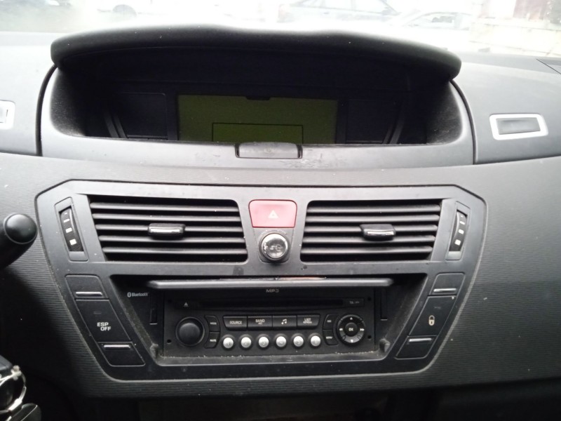 citroën c4 grand picasso i (ua_) del año 2009