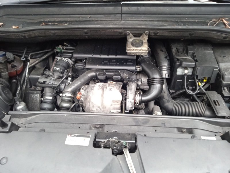 citroën c4 grand picasso i (ua_) del año 2009