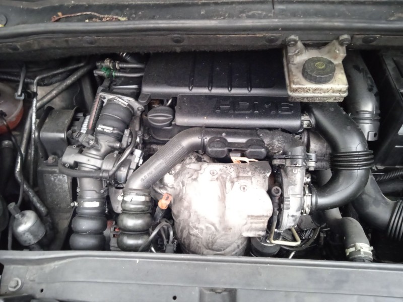 citroën c4 grand picasso i (ua_) del año 2009