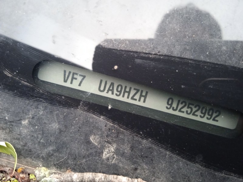 citroën c4 grand picasso i (ua_) del año 2009