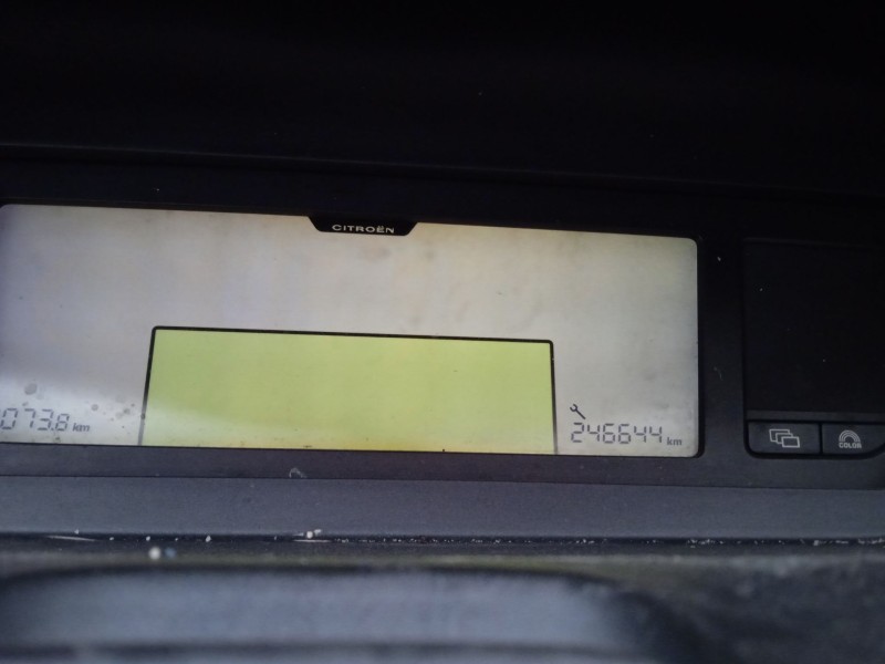 citroën c4 grand picasso i (ua_) del año 2009