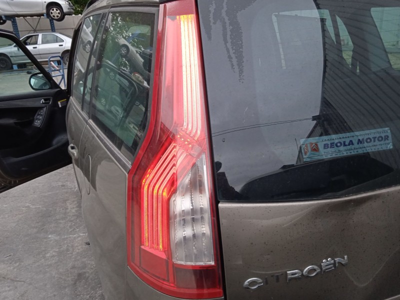 citroën c4 grand picasso i (ua_) del año 2009