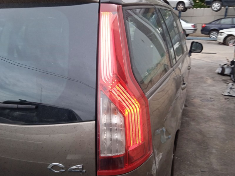 citroën c4 grand picasso i (ua_) del año 2009