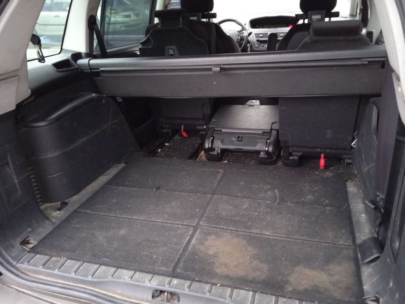 citroën c4 grand picasso i (ua_) del año 2009