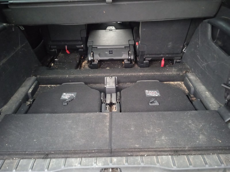 citroën c4 grand picasso i (ua_) del año 2009