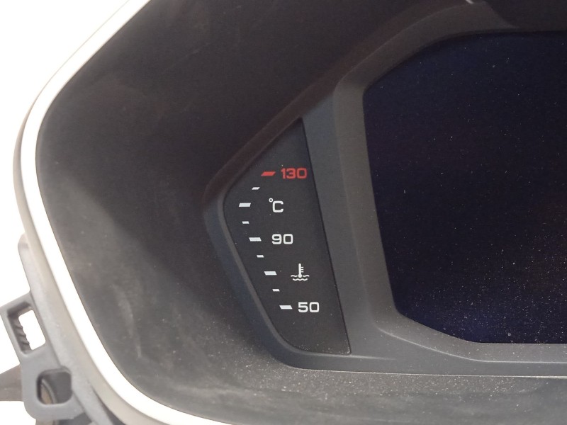 Recambio de cuadro instrumentos para audi q3 sportback (f3n) 35 tdi referencia OEM IAM 83A920700  A2C12973300