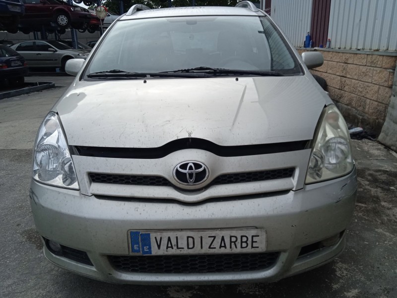 toyota corolla verso (zer_, zze12_, r1_) del año 2006