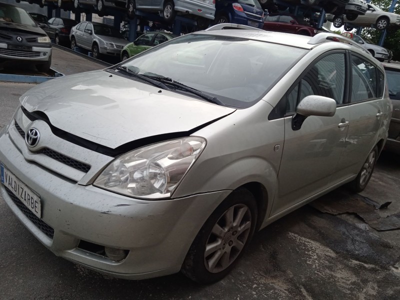 toyota corolla verso (zer_, zze12_, r1_) del año 2006