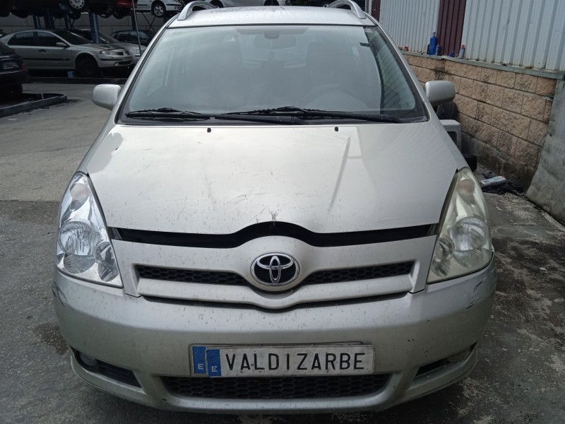 toyota corolla verso (zer_, zze12_, r1_) del año 2006