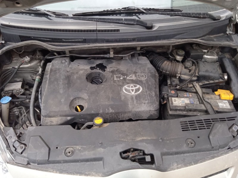 toyota corolla verso (zer_, zze12_, r1_) del año 2006