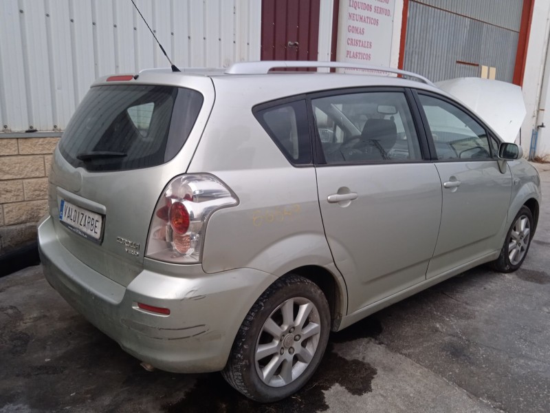 toyota corolla verso (zer_, zze12_, r1_) del año 2006