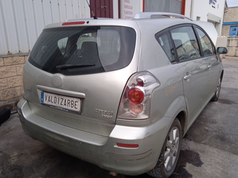 toyota corolla verso (zer_, zze12_, r1_) del año 2006