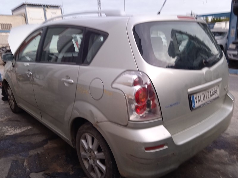 toyota corolla verso (zer_, zze12_, r1_) del año 2006